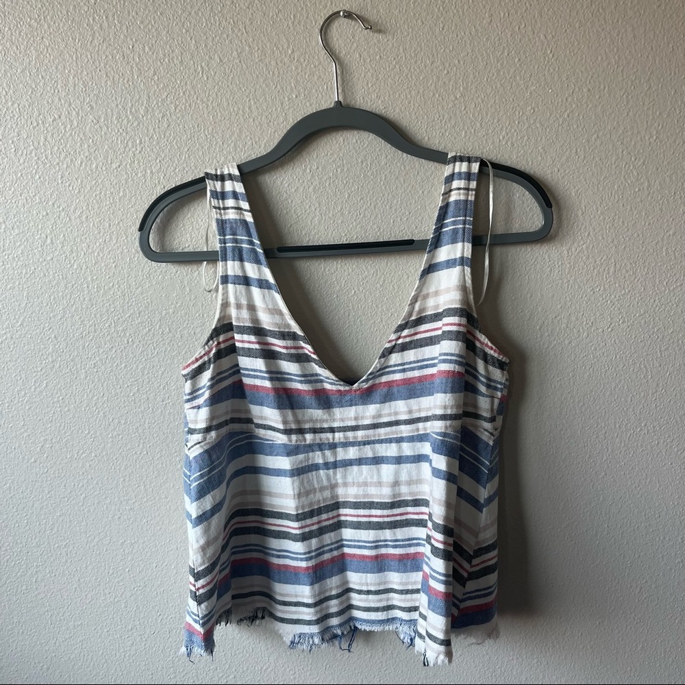 Gentry used Zara summer shirt